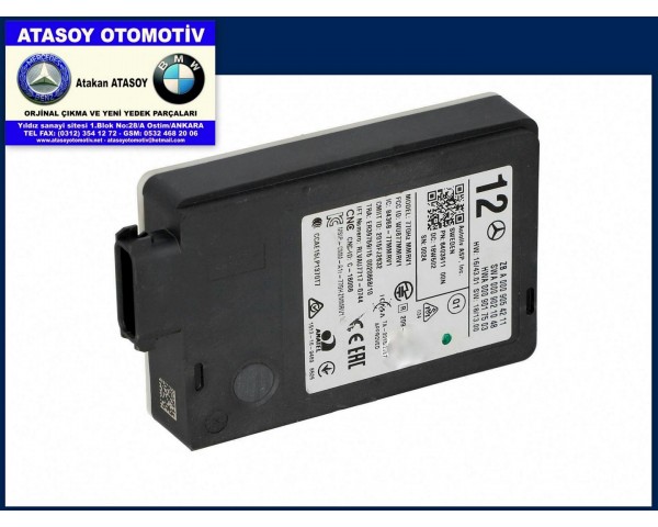 MERCEDES W167 GLE RADAR SENSÖRÜ A0009054211 A0009055310 A0009052110 A0009059807 A0009052507 A0009059306 A0009056606 A0009054506 A0009054802